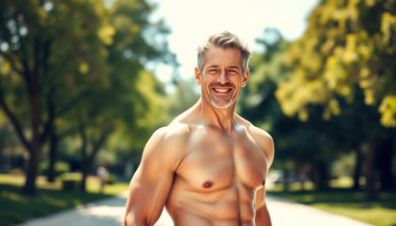 men's health after 40