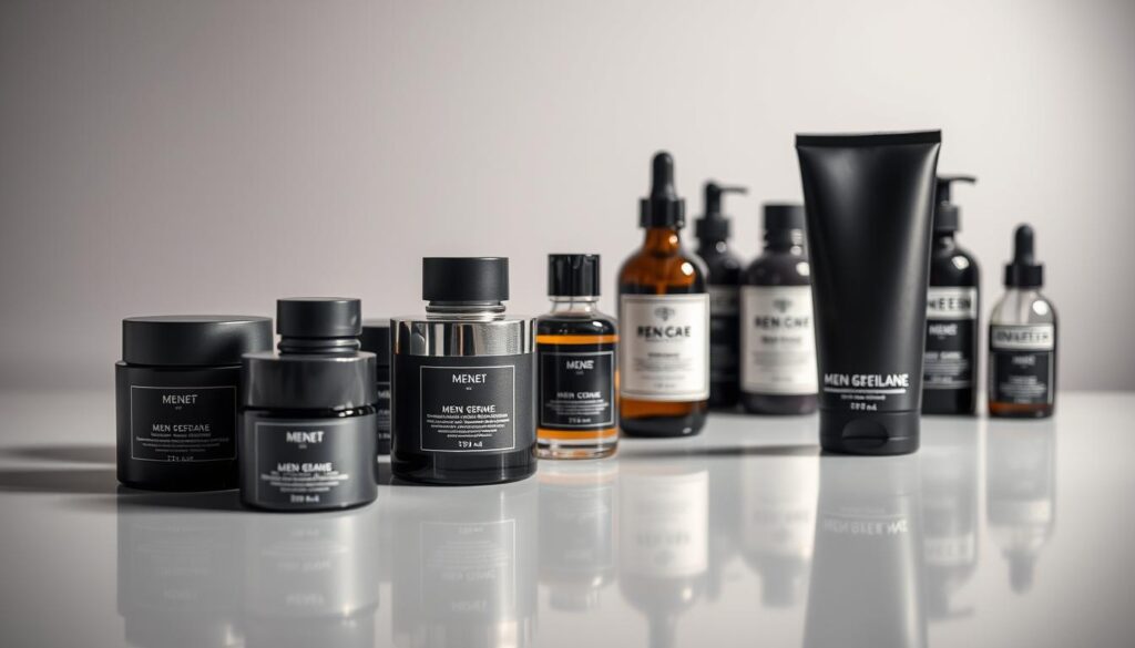 men's skincare products for mature skin