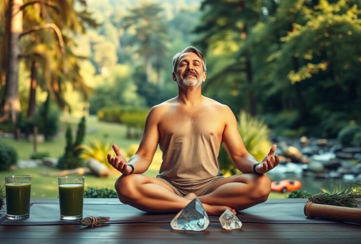 men's wellness coaching