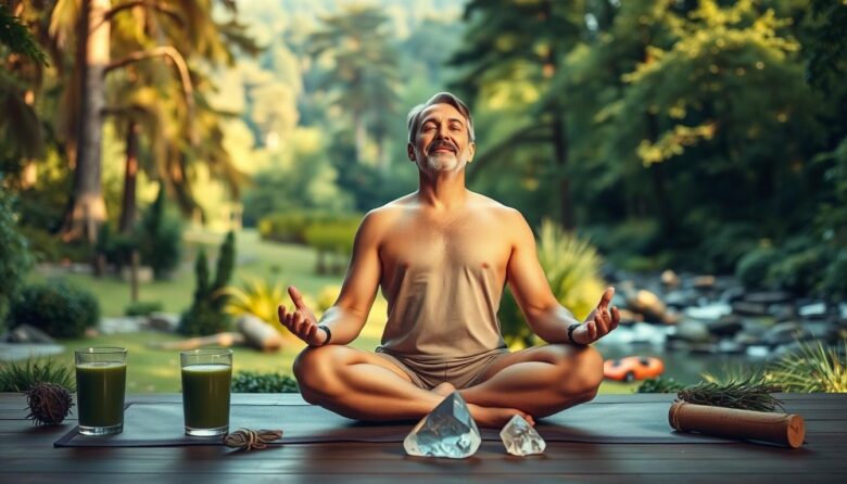 men's wellness coaching