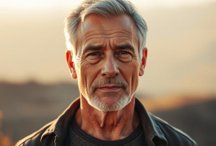 midlife health for men