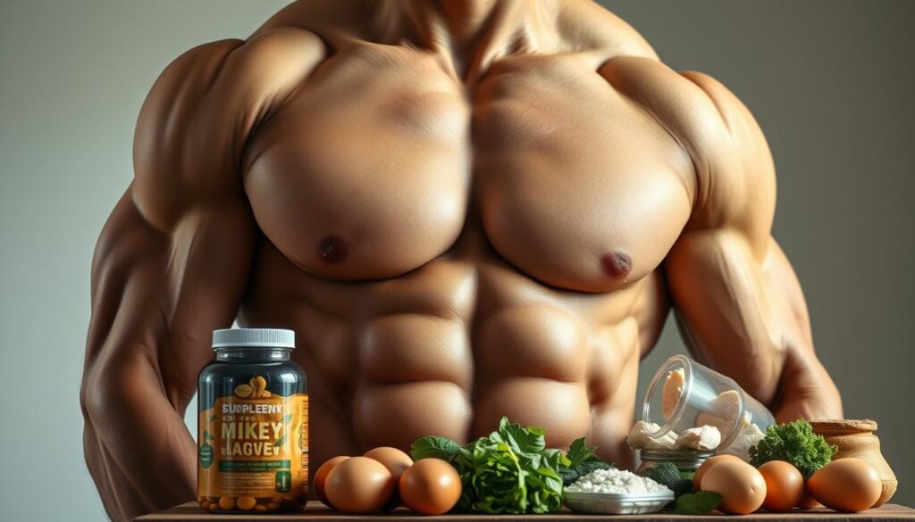 muscle mass and strength nutrition