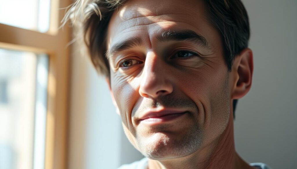 natural skin rejuvenation for men