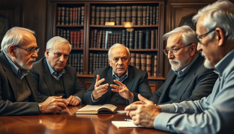 older men intelligence