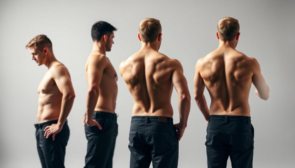 posture tips for men