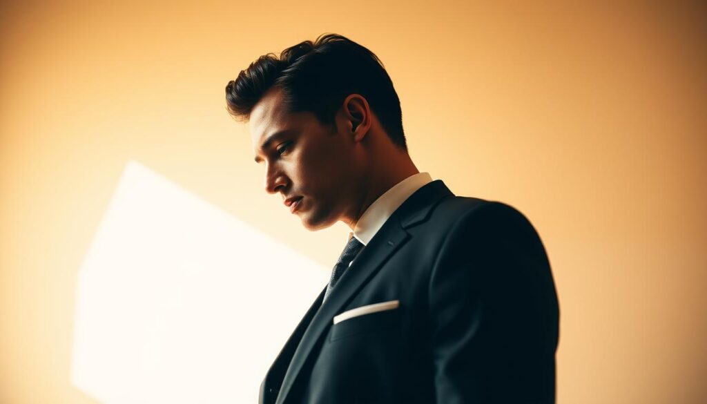 posture tips for men