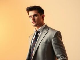 posture tips for men