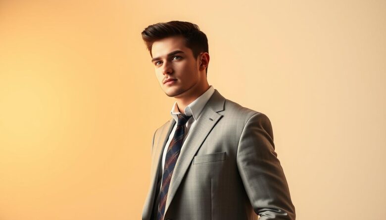 posture tips for men