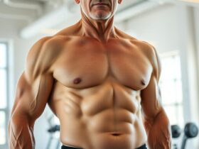 six pack abs for older men