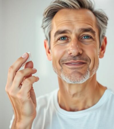skin care for men