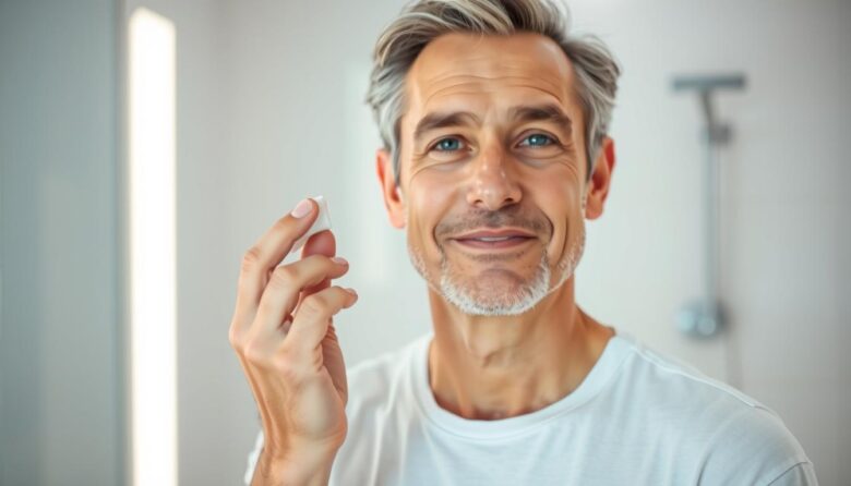 skin care for men