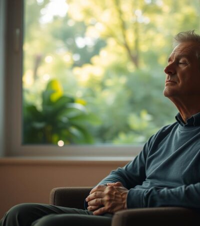 stress reduction techniques