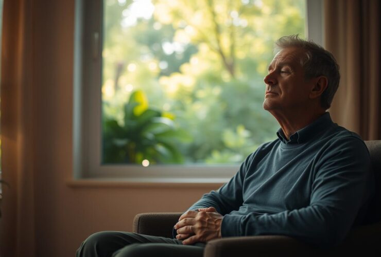 stress reduction techniques