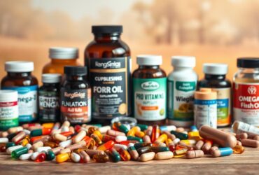 supplements for men over 40