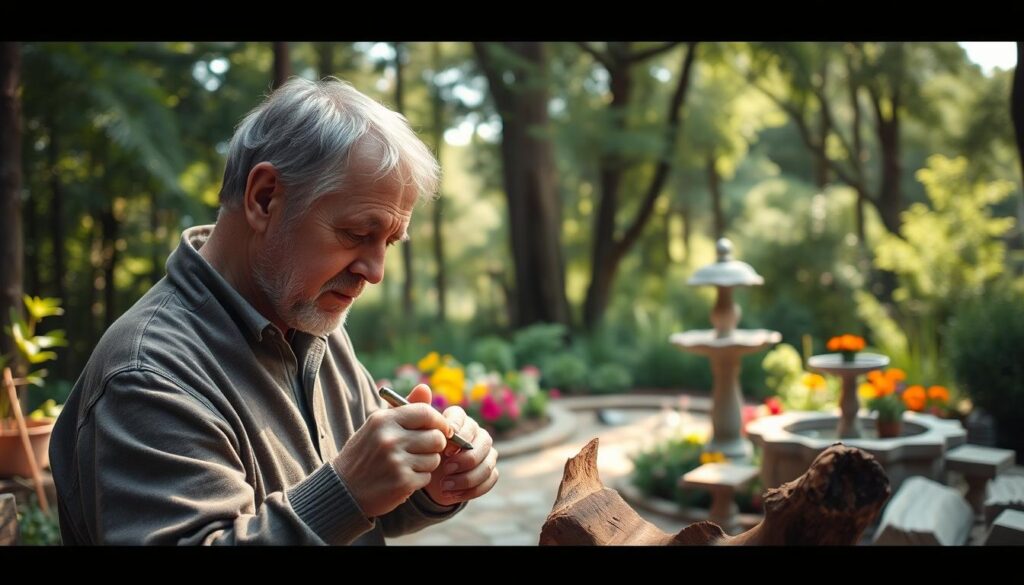 therapeutic hobbies for stress release