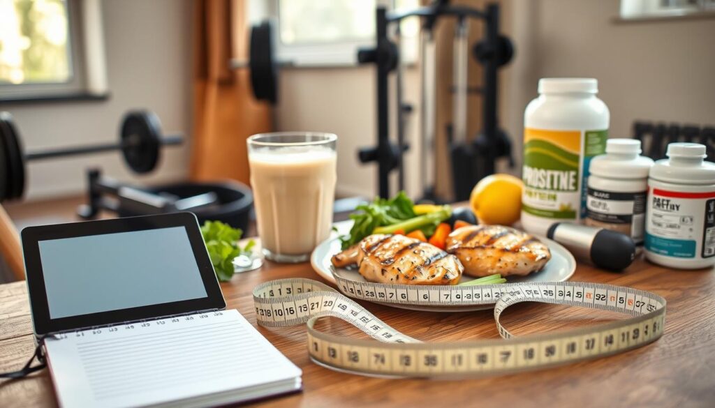 tracking protein intake methods