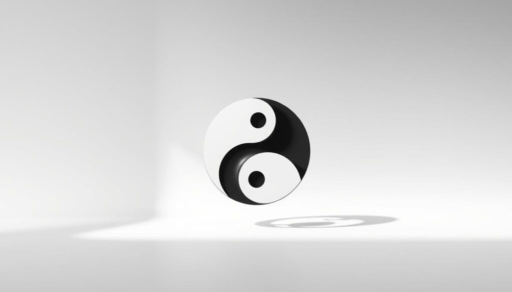 yin-yang balance