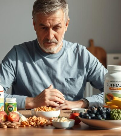 Gut Health for Men