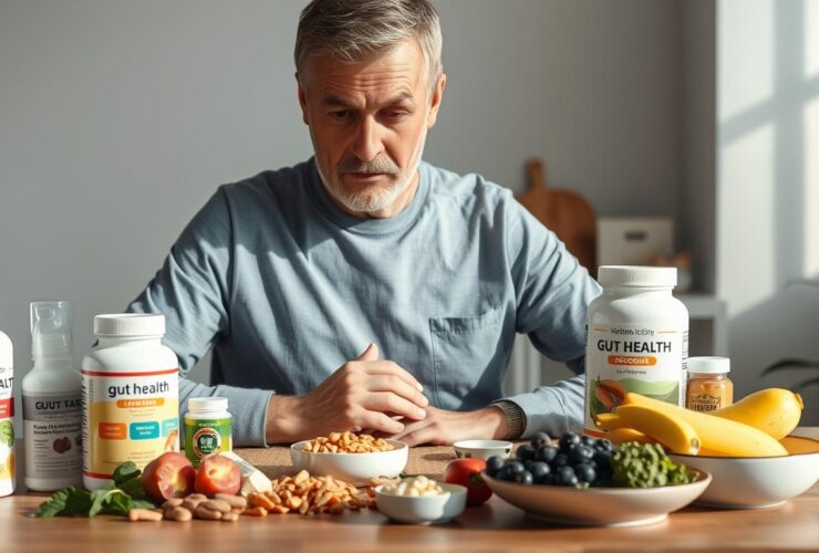 Gut Health for Men