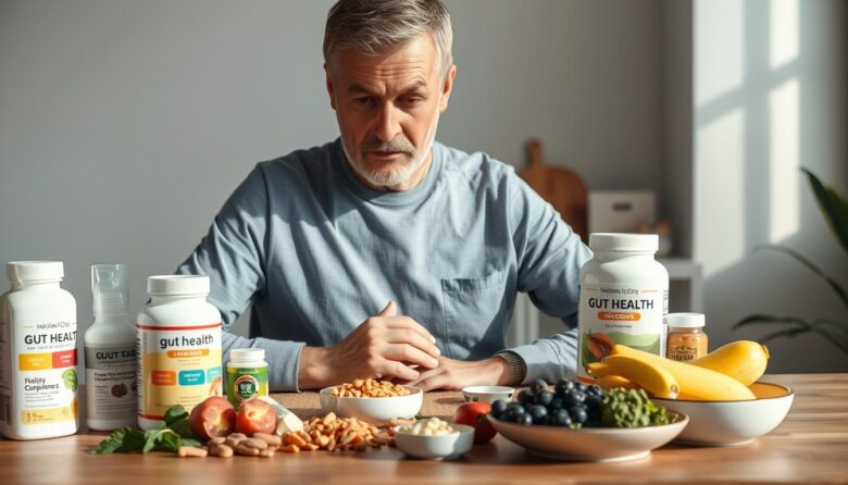 Gut Health for Men