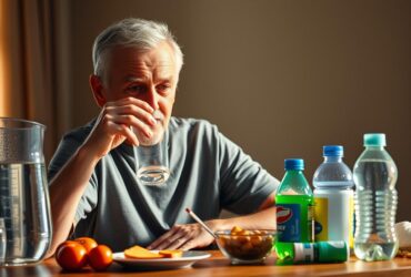 Hydration for Aging Men