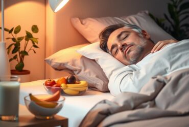 Sleep and Nutrition