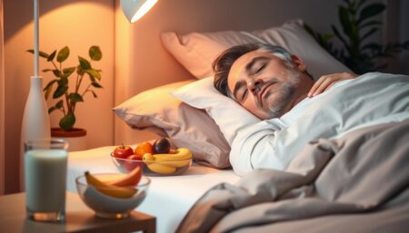 Sleep and Nutrition