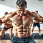 abs workout men over 40