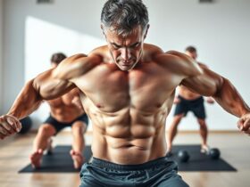 abs workout men over 40