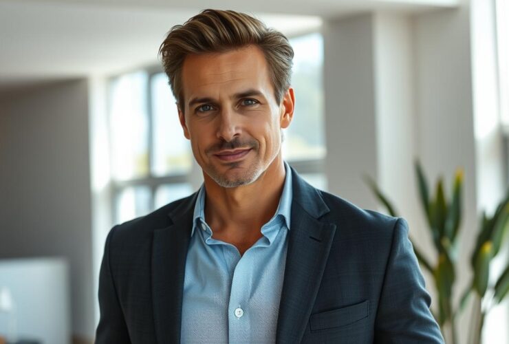 anti aging for men