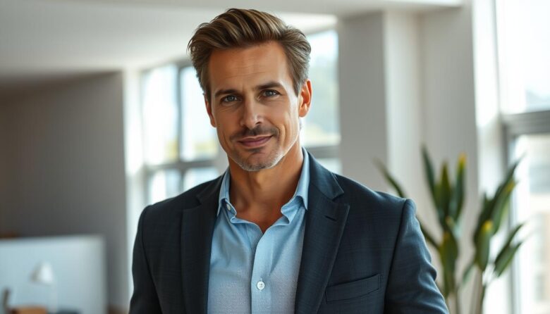 anti aging for men