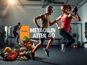 boosting metabolism after 40