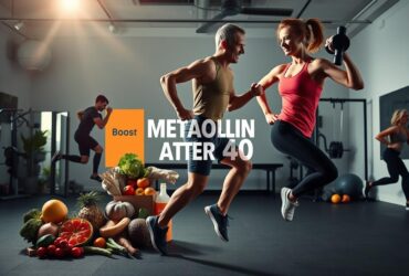 boosting metabolism after 40