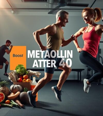 boosting metabolism after 40