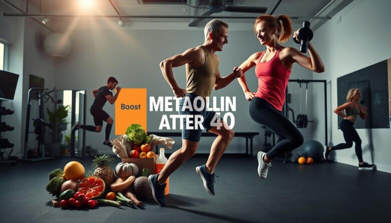 boosting metabolism after 40