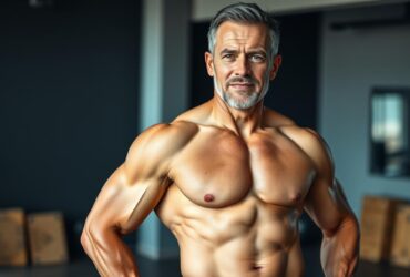 core exercises for older men