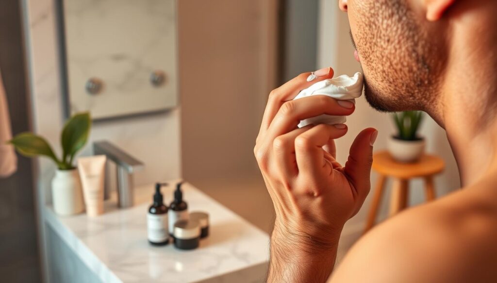 daily skincare routine