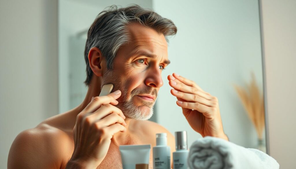 daily sun protection routine