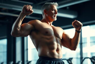 fitness for men over 40