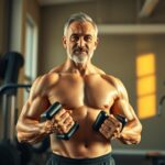 fitness for men over 40