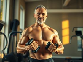 fitness for men over 40
