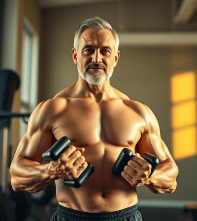 fitness for men over 40