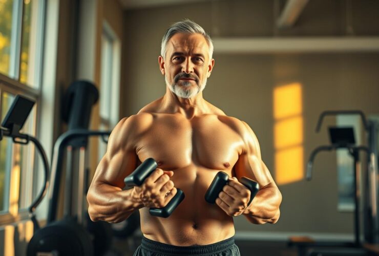 fitness for men over 40