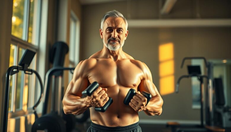 fitness for men over 40