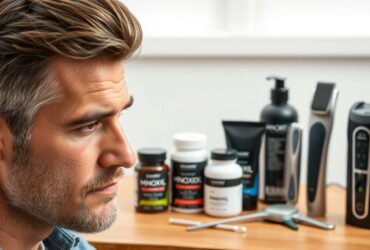 hair restoration for men over 40