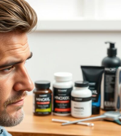 hair restoration for men over 40