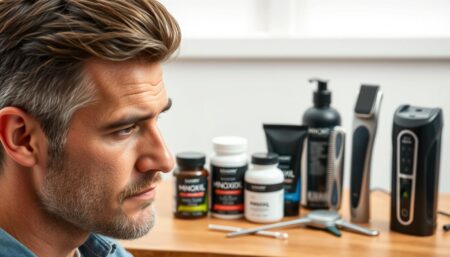 hair restoration for men over 40