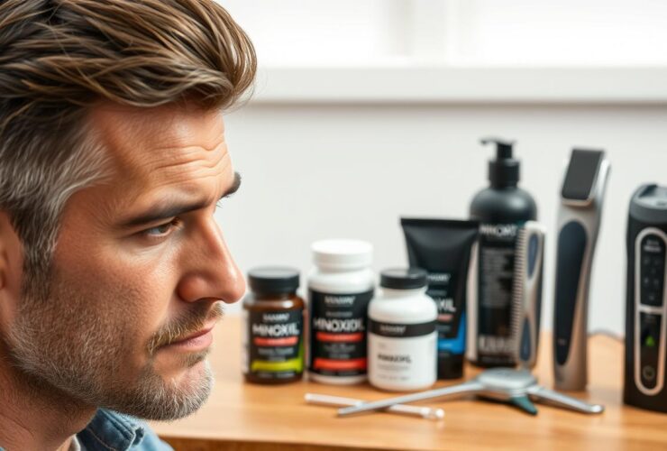 hair restoration for men over 40
