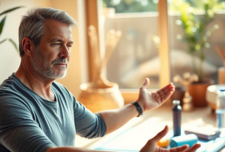 health coaching for men