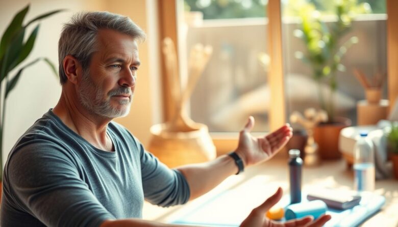 health coaching for men